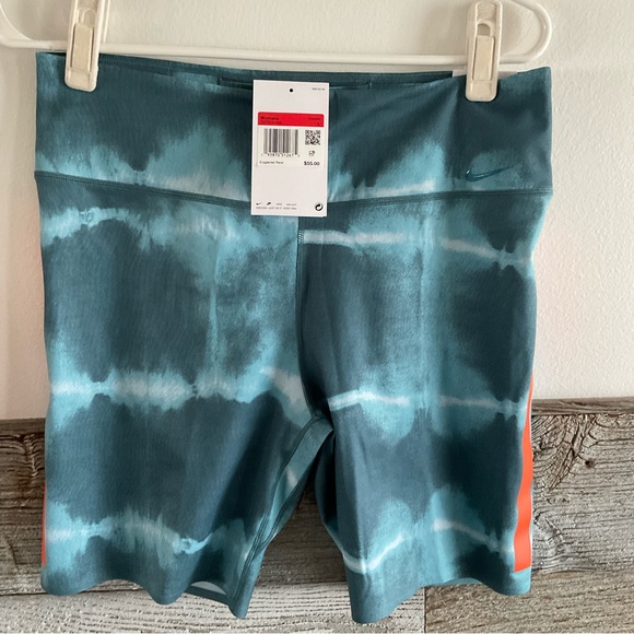 Nike One Luxe Training shorts (lot of 2) Size Large NWT (A1) - Picture 3 of 8